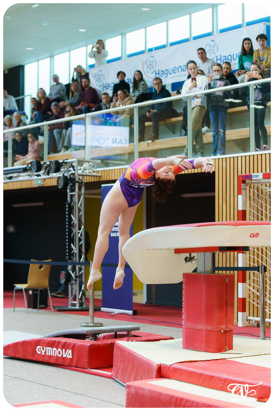 DEMI FINALE TOP12 GAF 2025